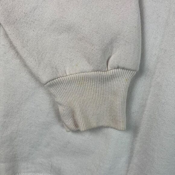 Vtg Russell Athletic 1989 Alabama Crimson Tide Crewneck Sweatshirt Elephant XL - Picture 13 of 15